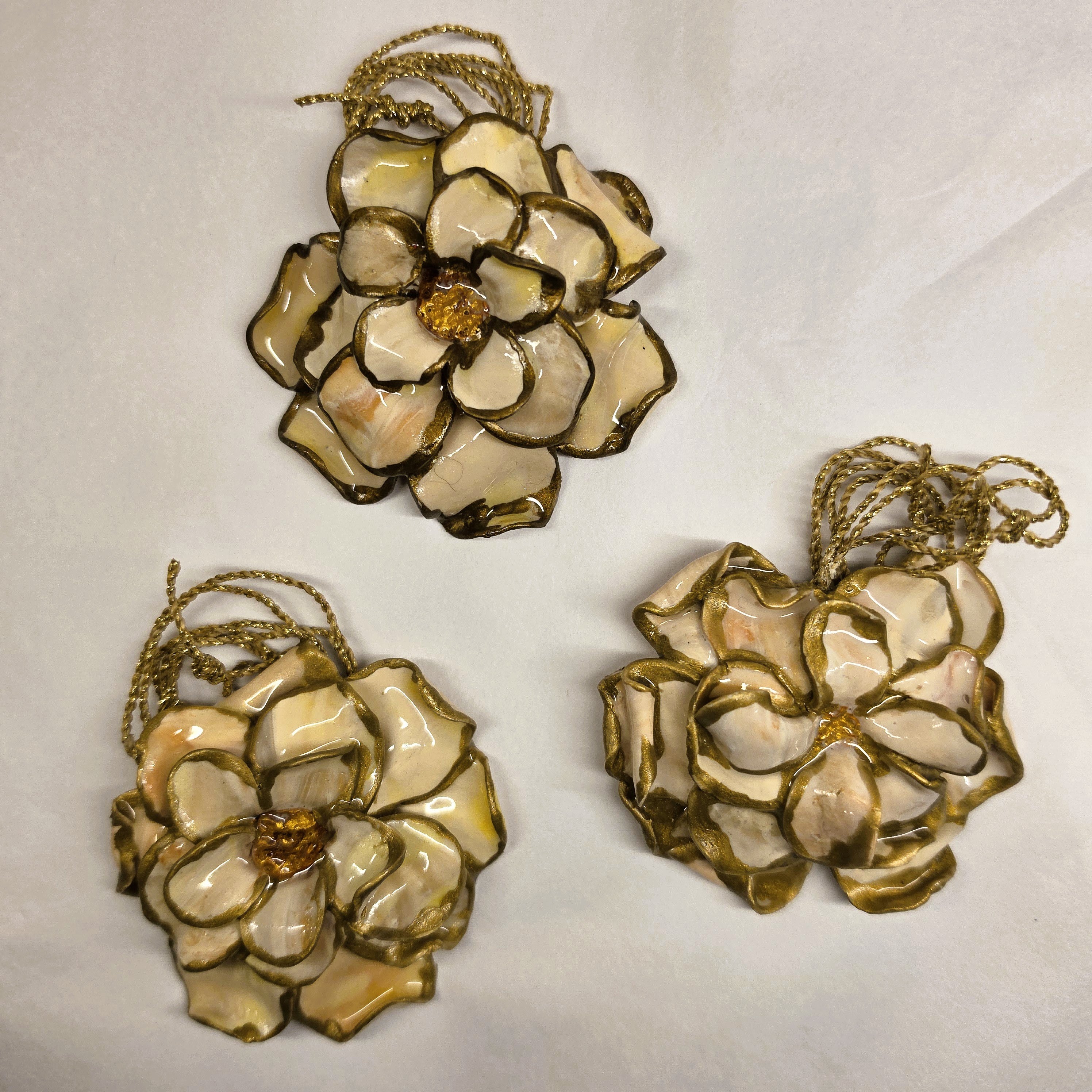 Camellia Pendant