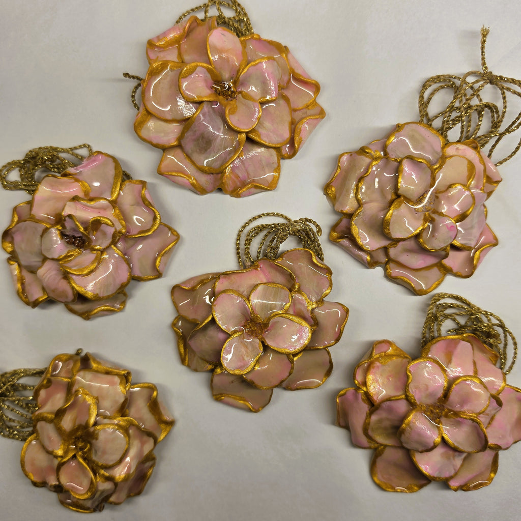 Camellia Pendant