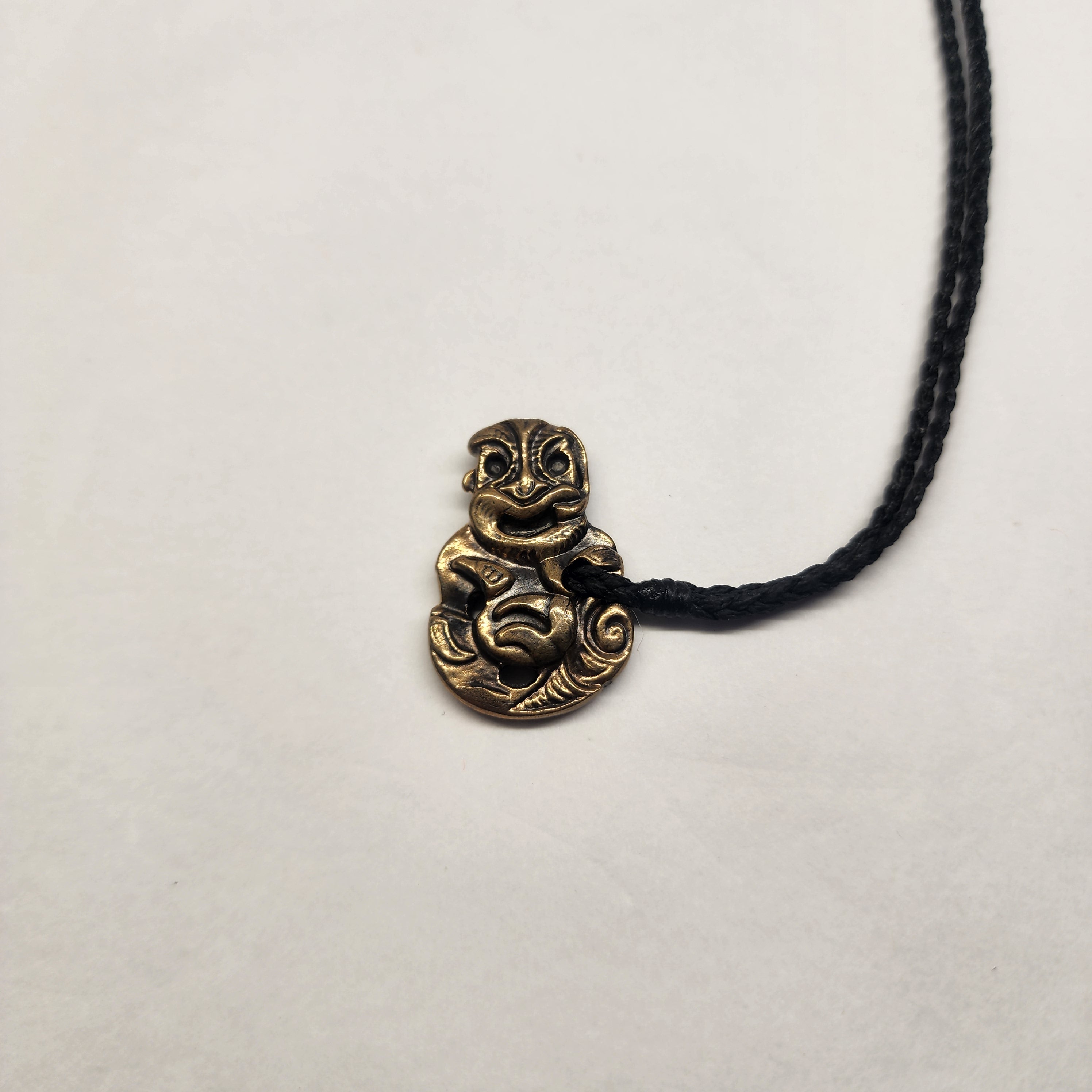 Tiki Pendant - Medium