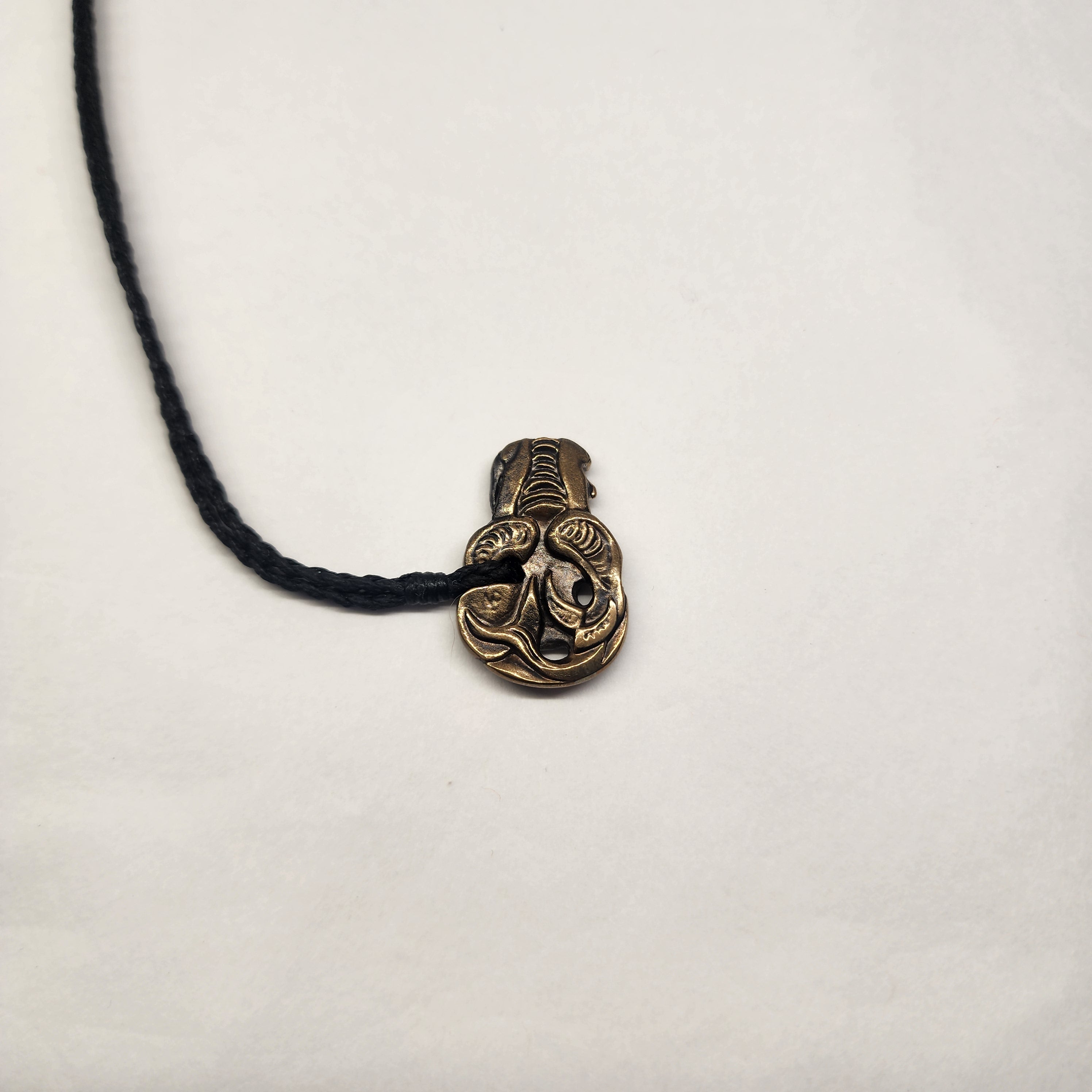 Tiki Pendant - Medium