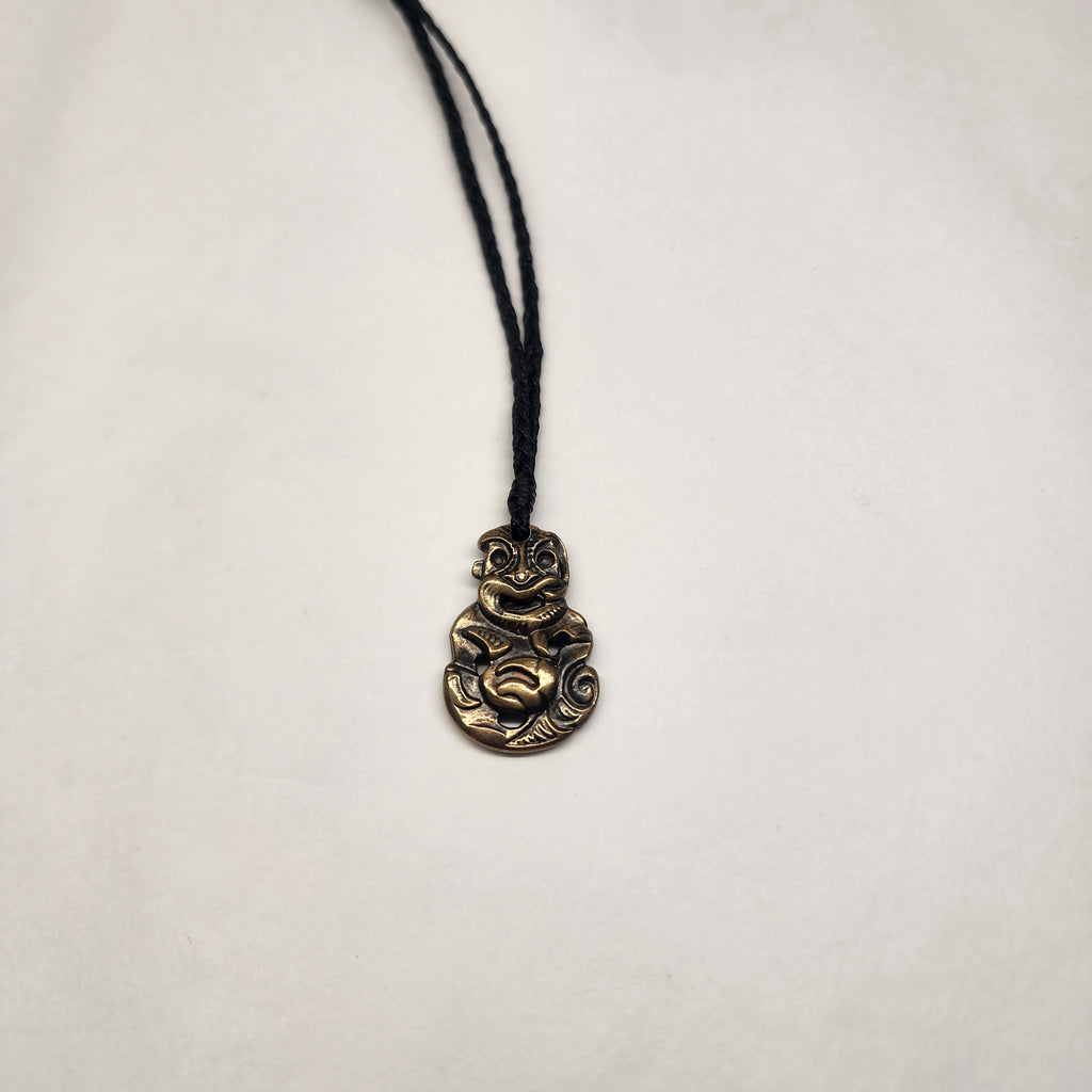 Tiki Pendant - Medium