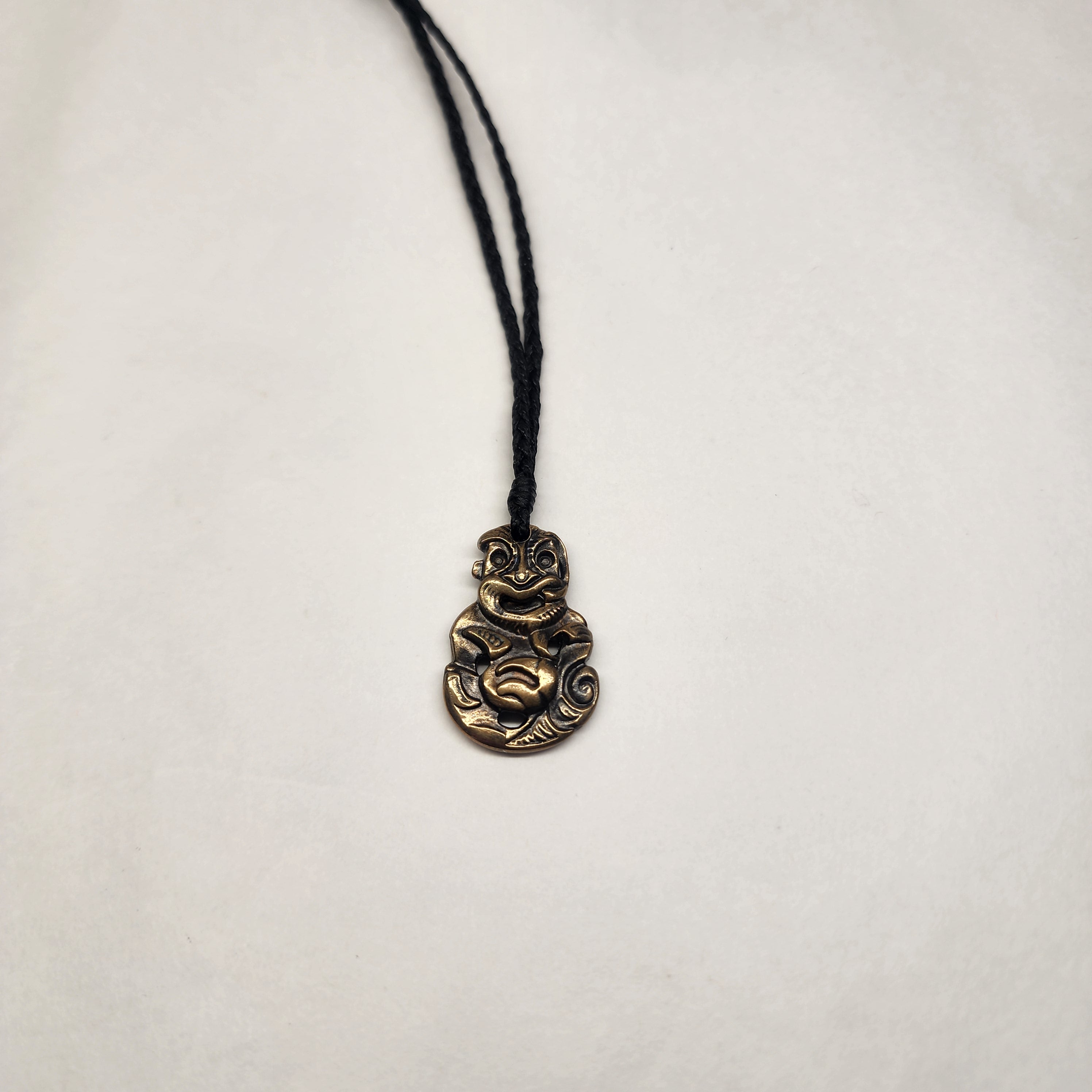 Tiki Pendant - Medium