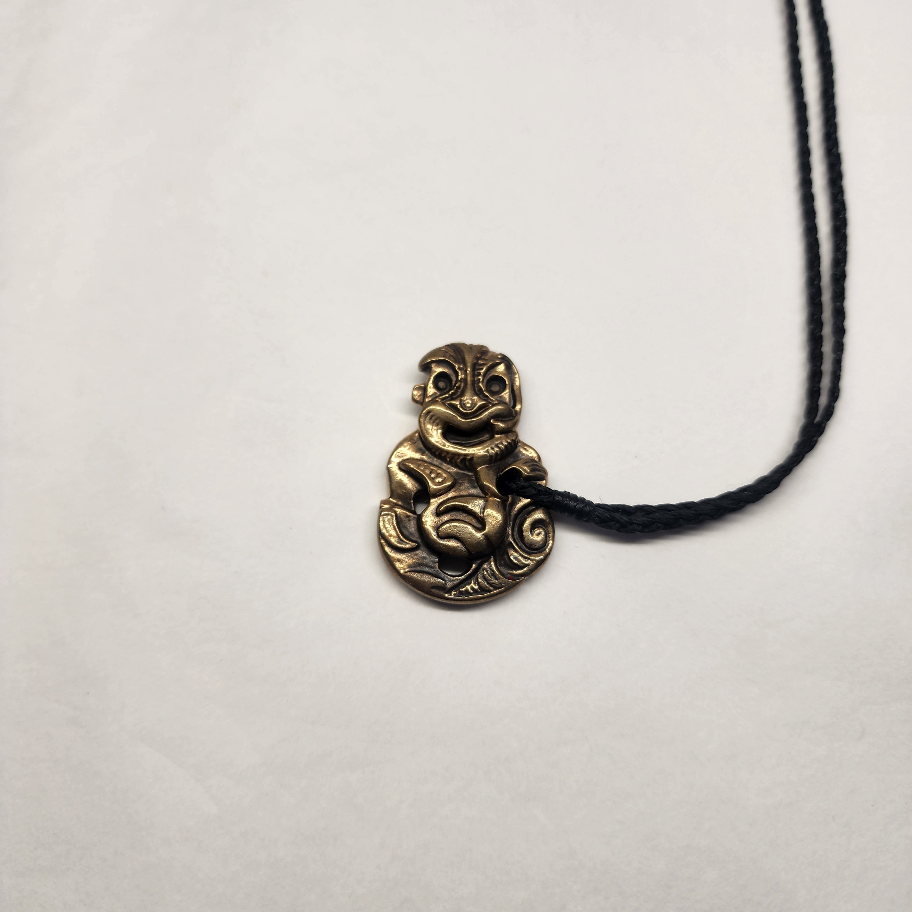 Tiki Pendant - Large