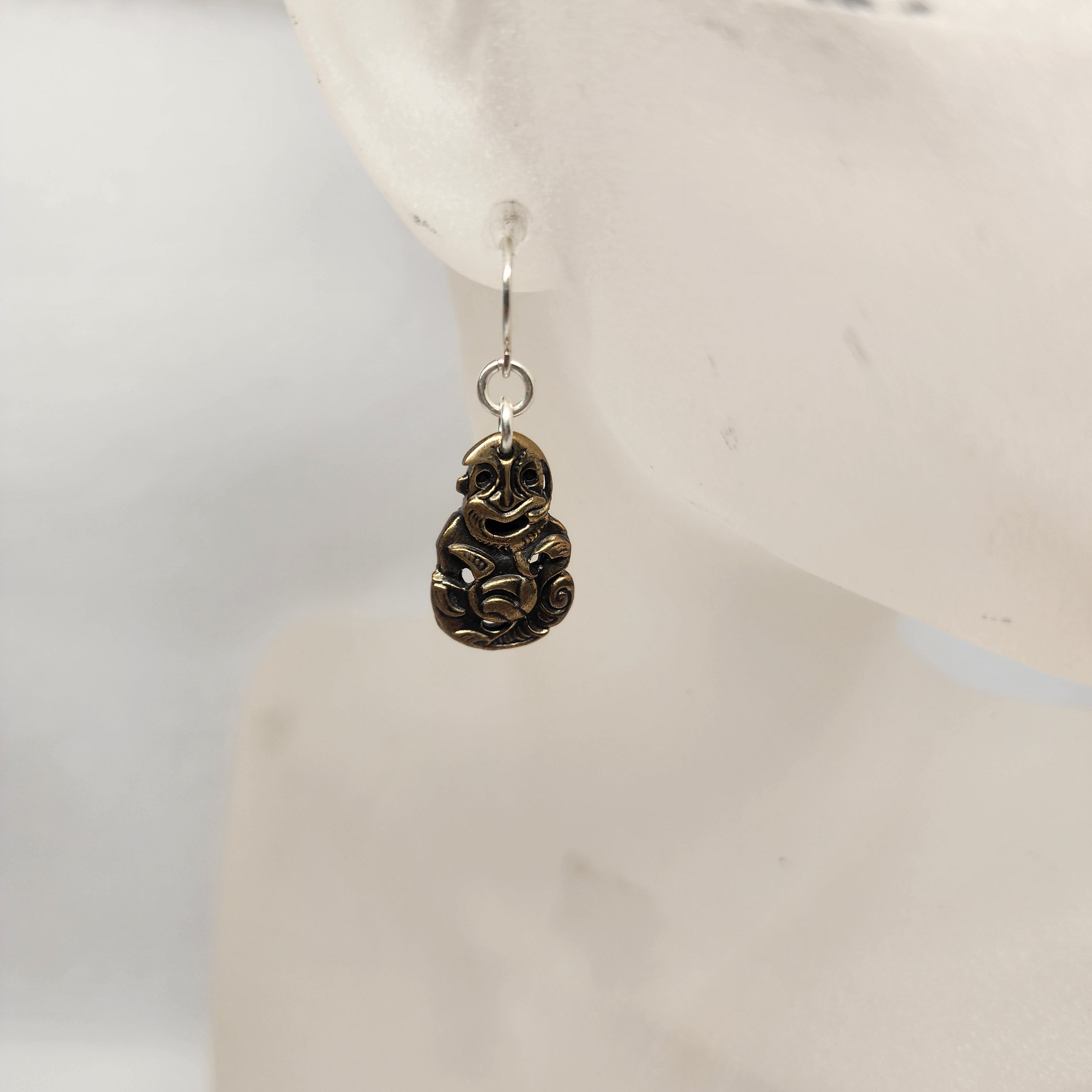 Tiki Earring - Single