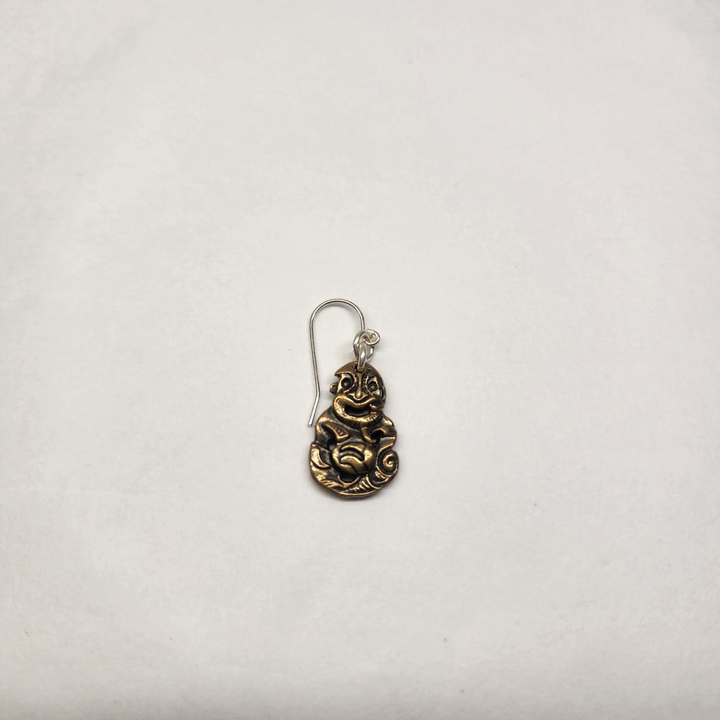Tiki Earring - Single