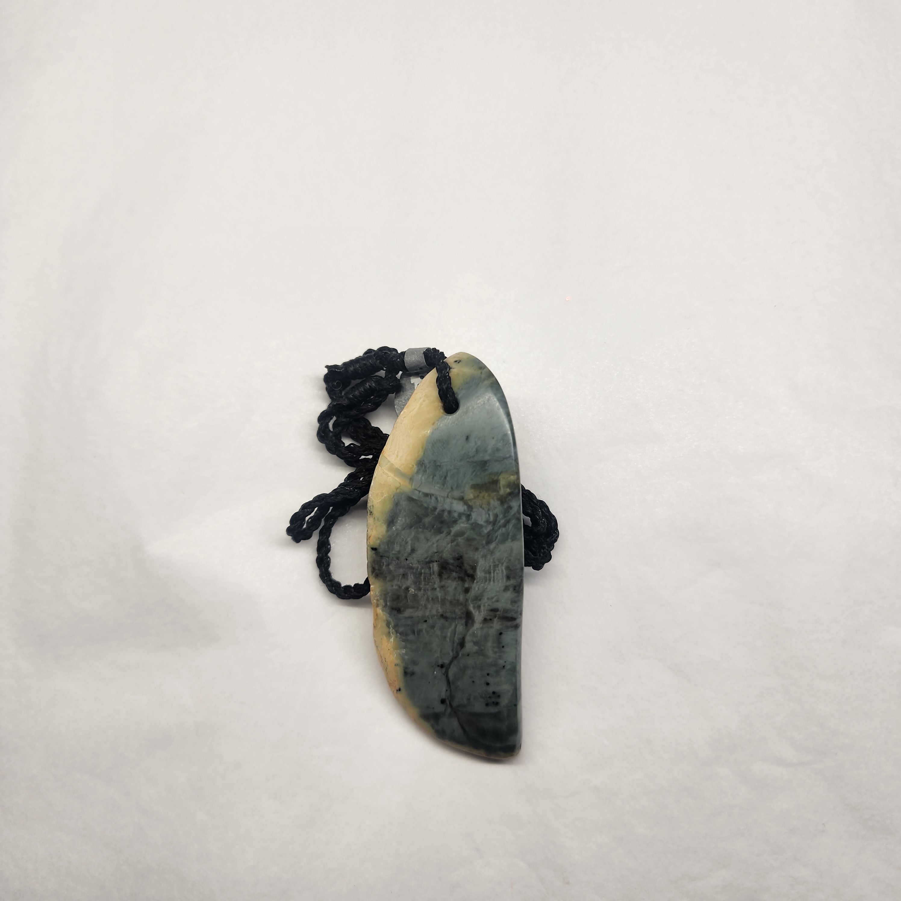 Pounamu Pendant - Nelson