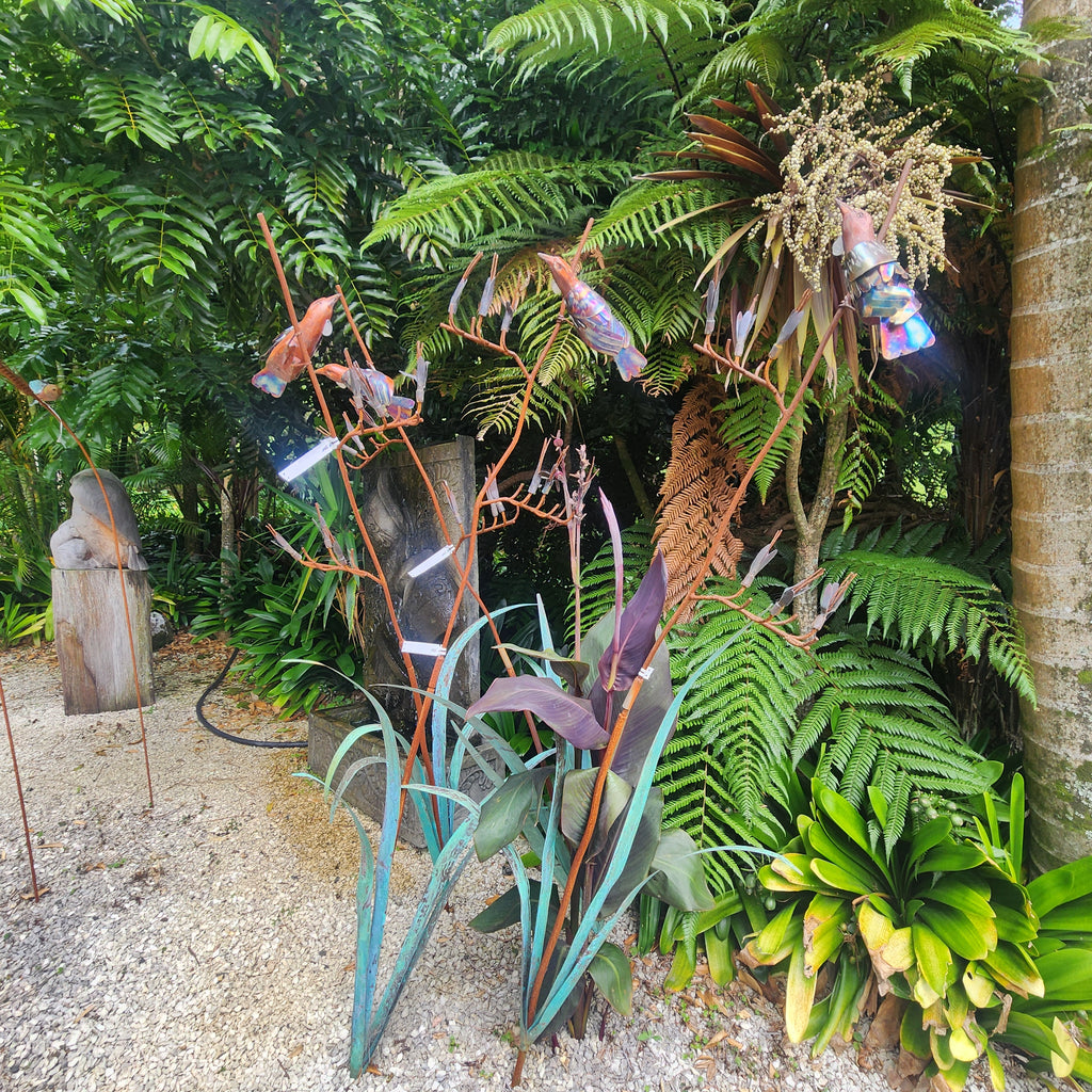 Flax Tui