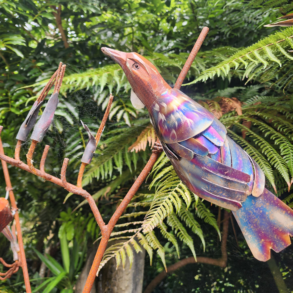 Flax Tui