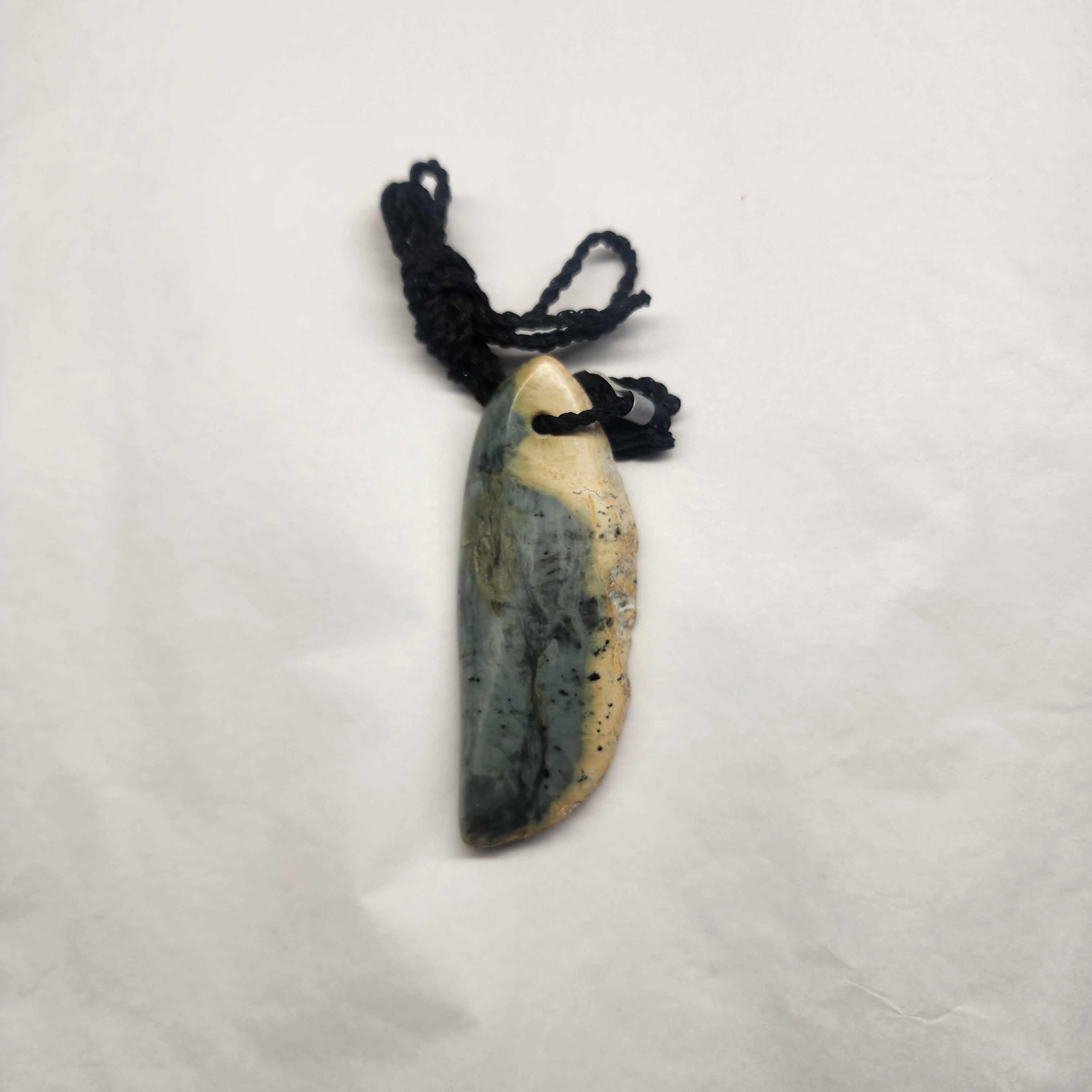Pounamu Pendant - Nelson