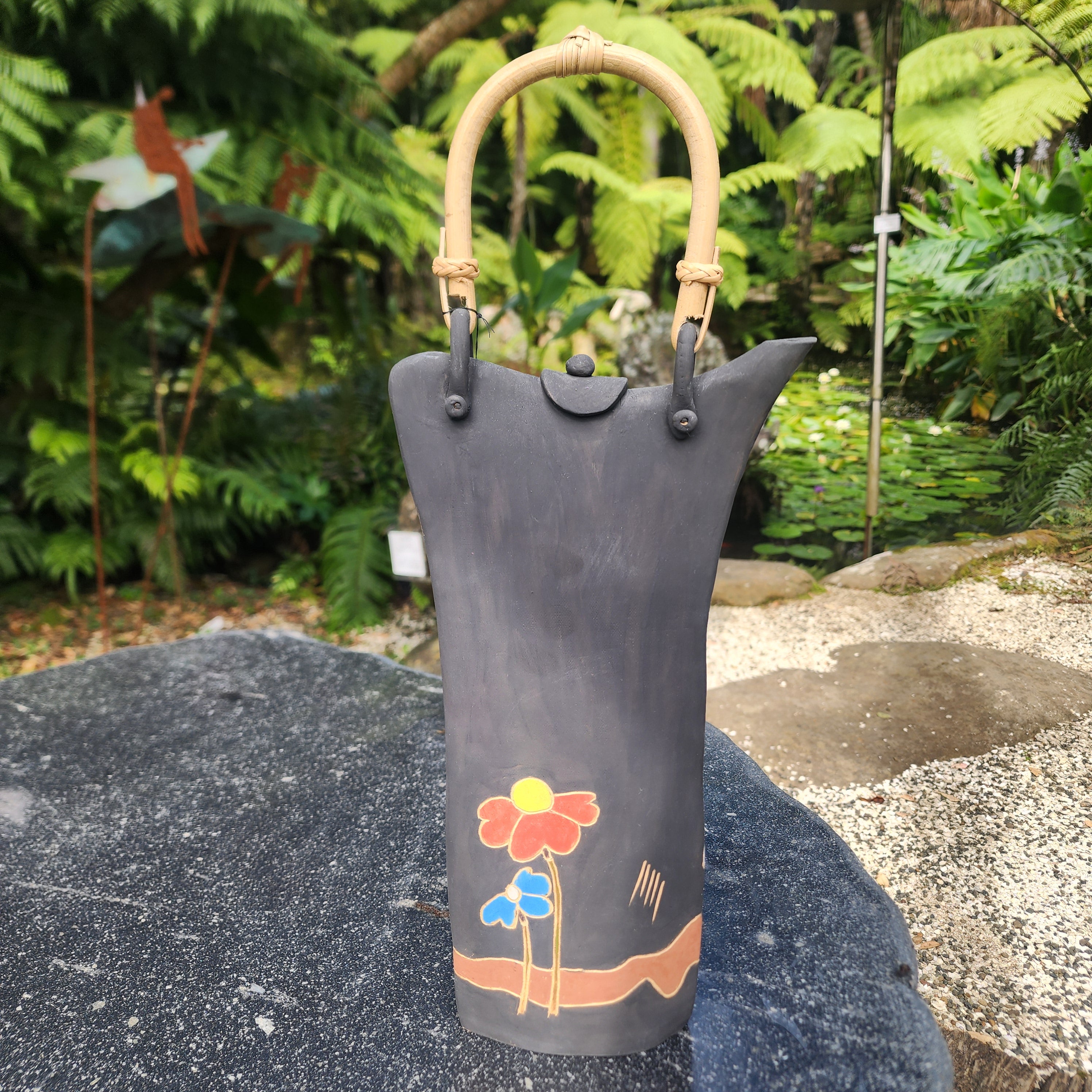 Poppies - Large Teapot