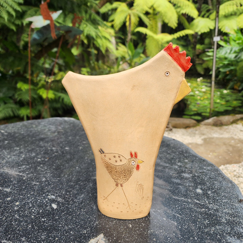 Rooster Friends