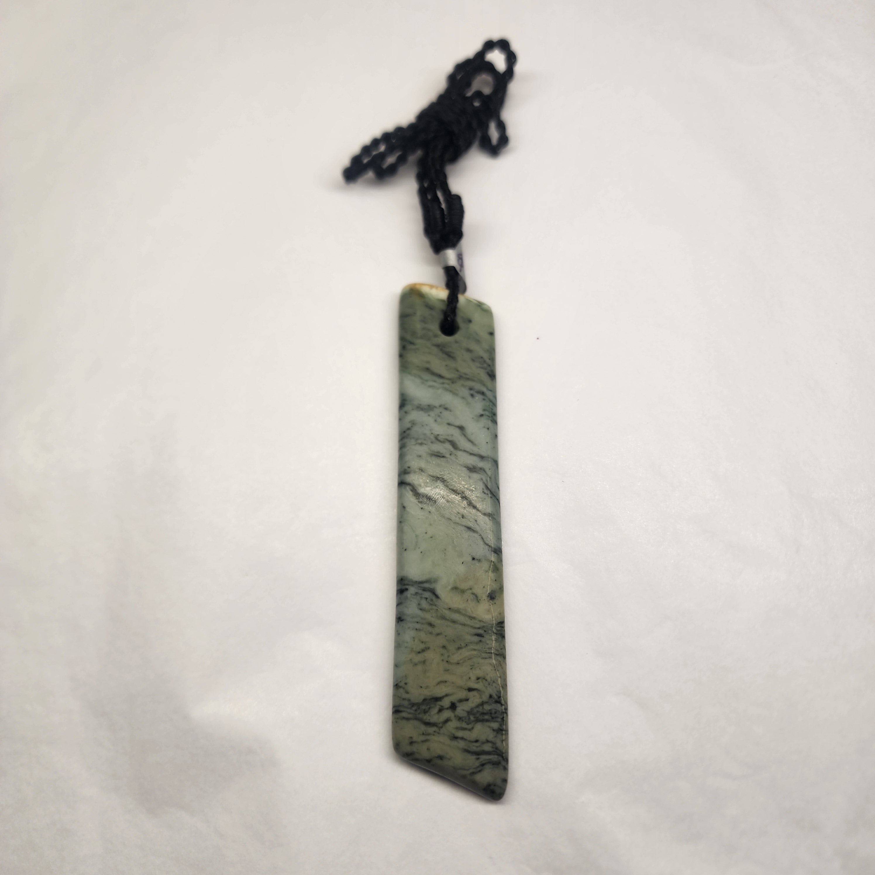 Pounamu Pendant - Tasman
