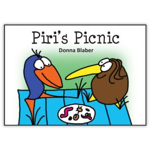 Piri's Picnic, Kiwi Critters series