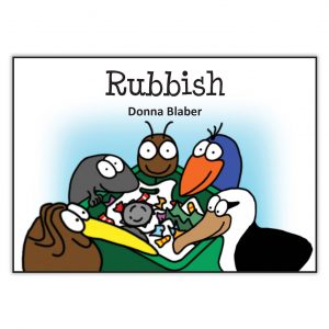 Rubbish, Kiwi Critters series
