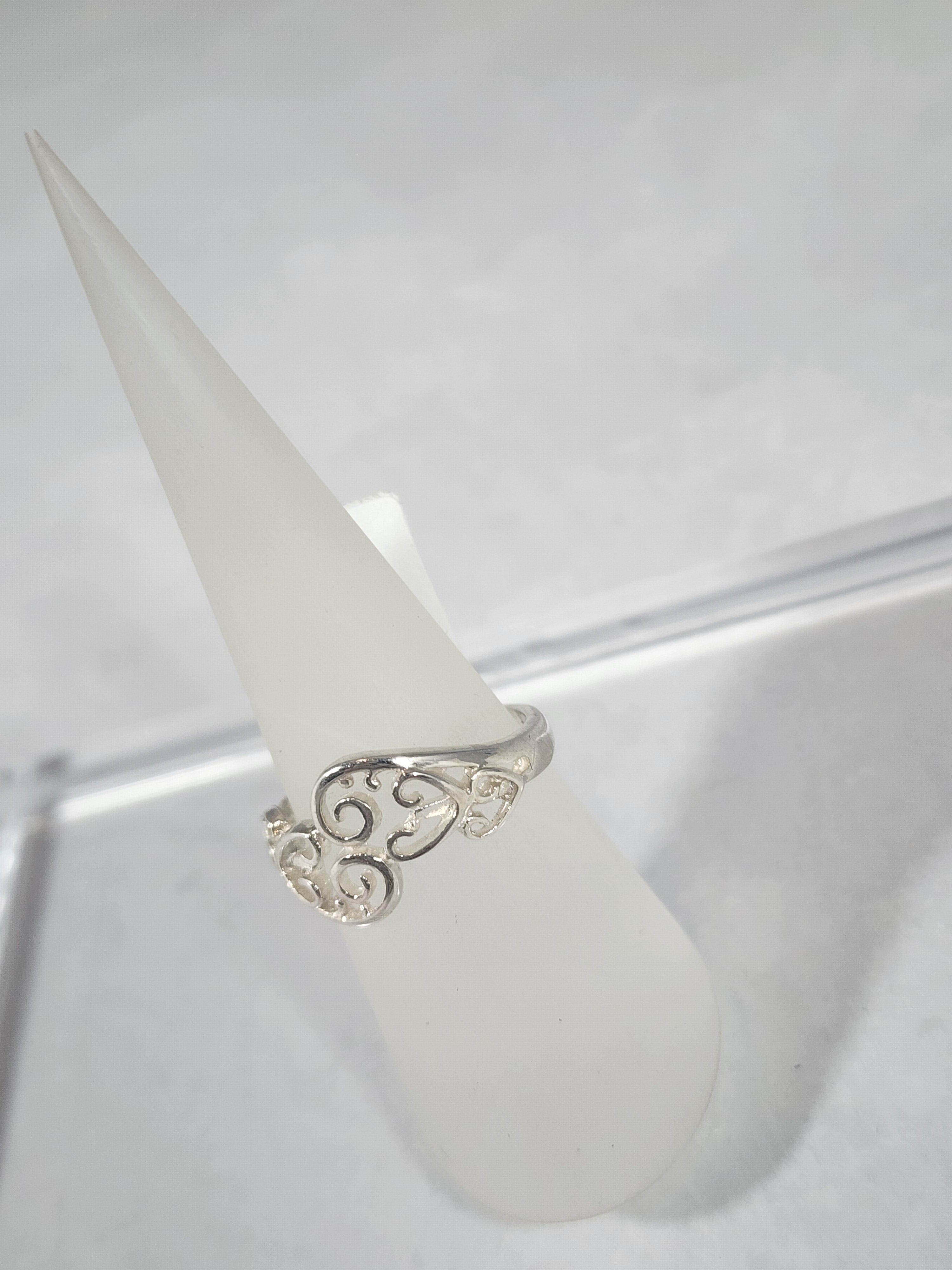 Korus and Heart - Ring