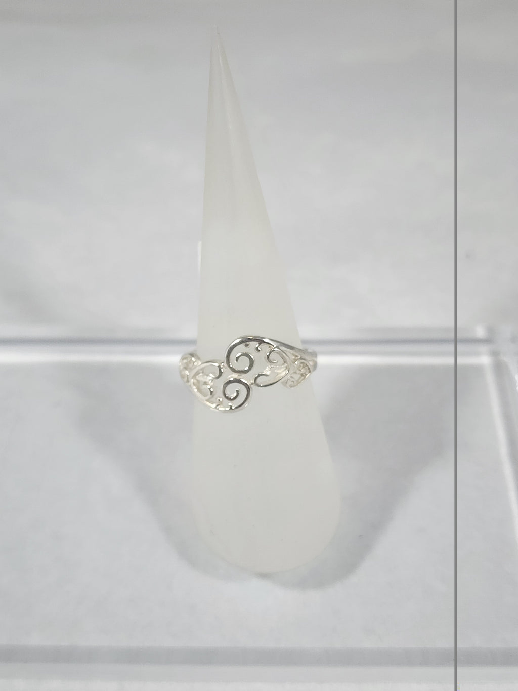 Korus and Heart - Ring