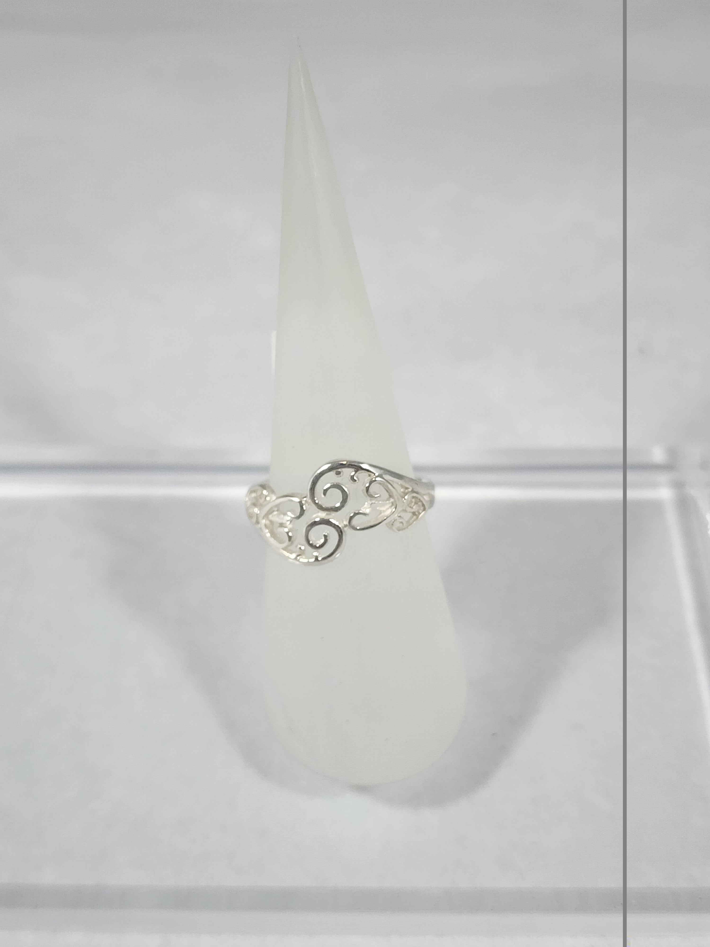 Korus and Heart - Ring