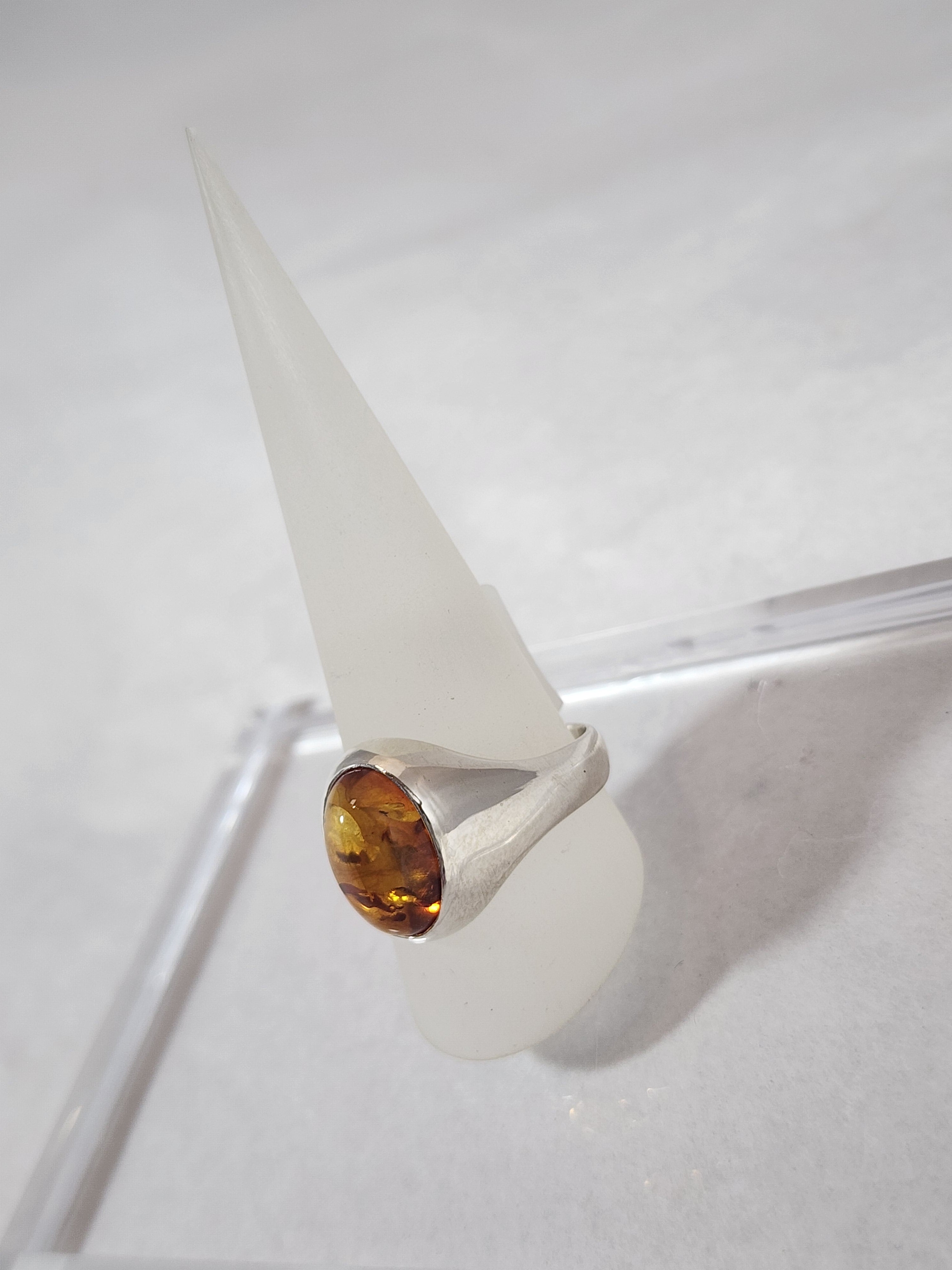 Amber - Ring