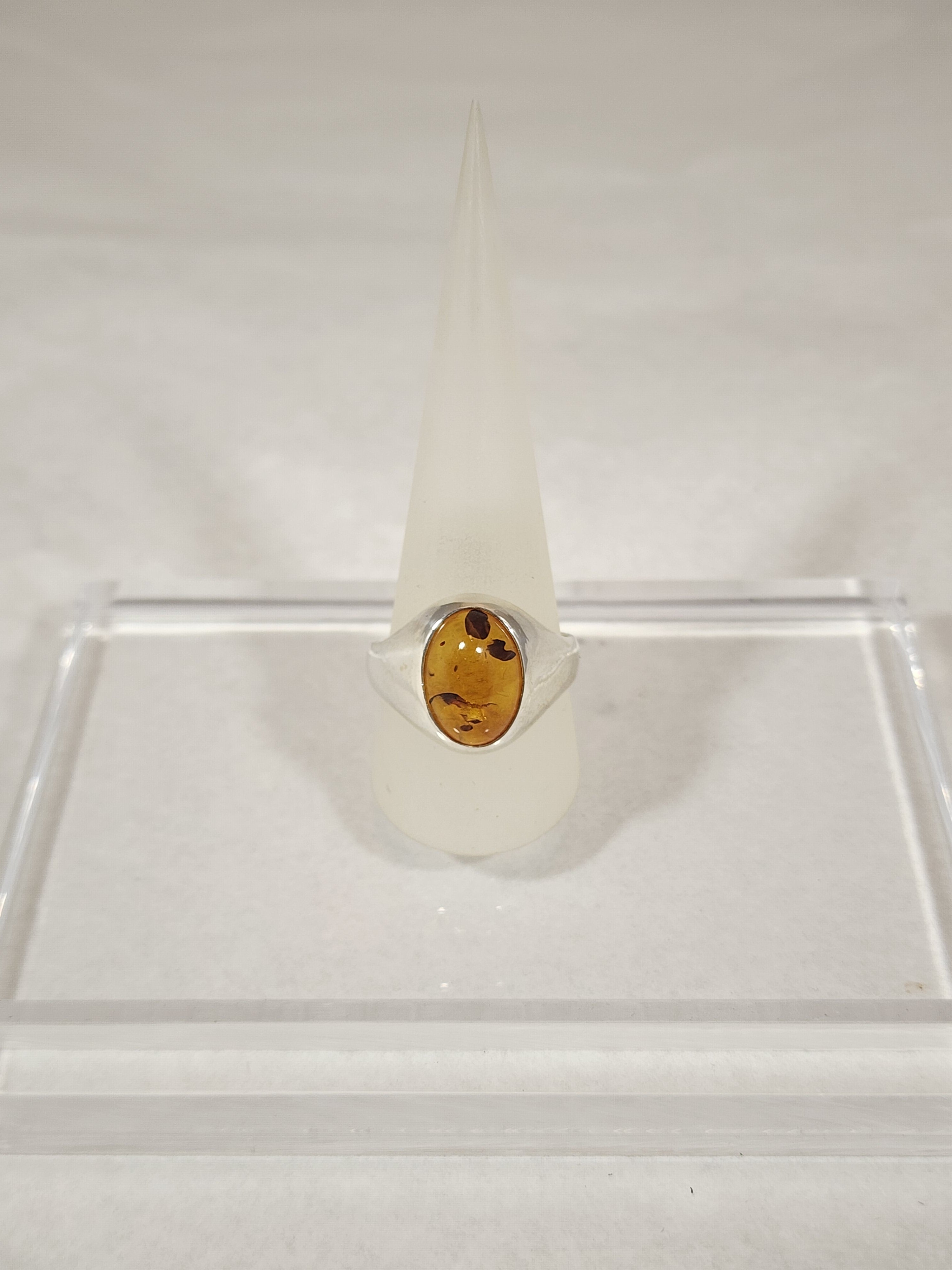 Amber - Ring
