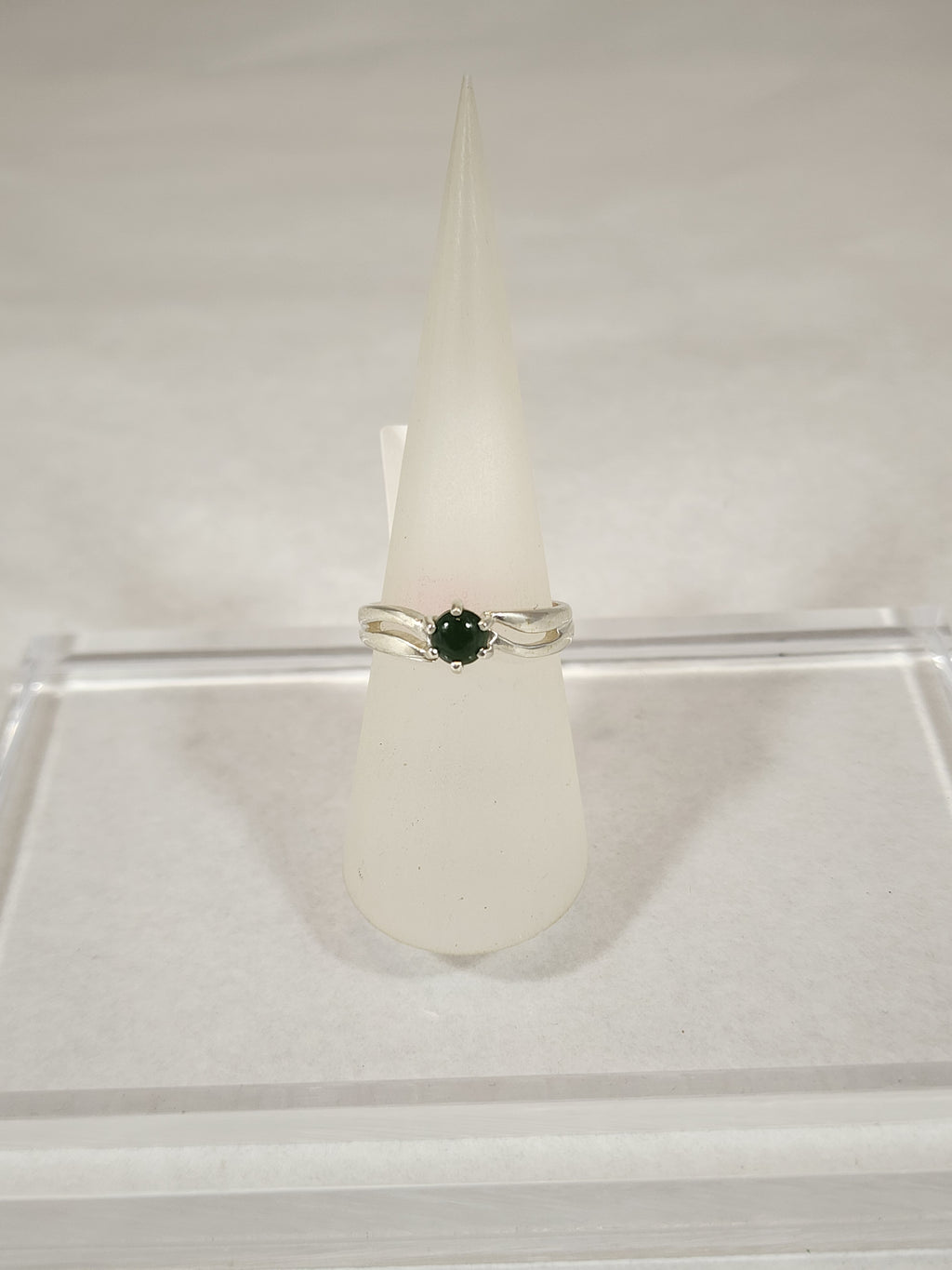 Pounamu Round - Ring
