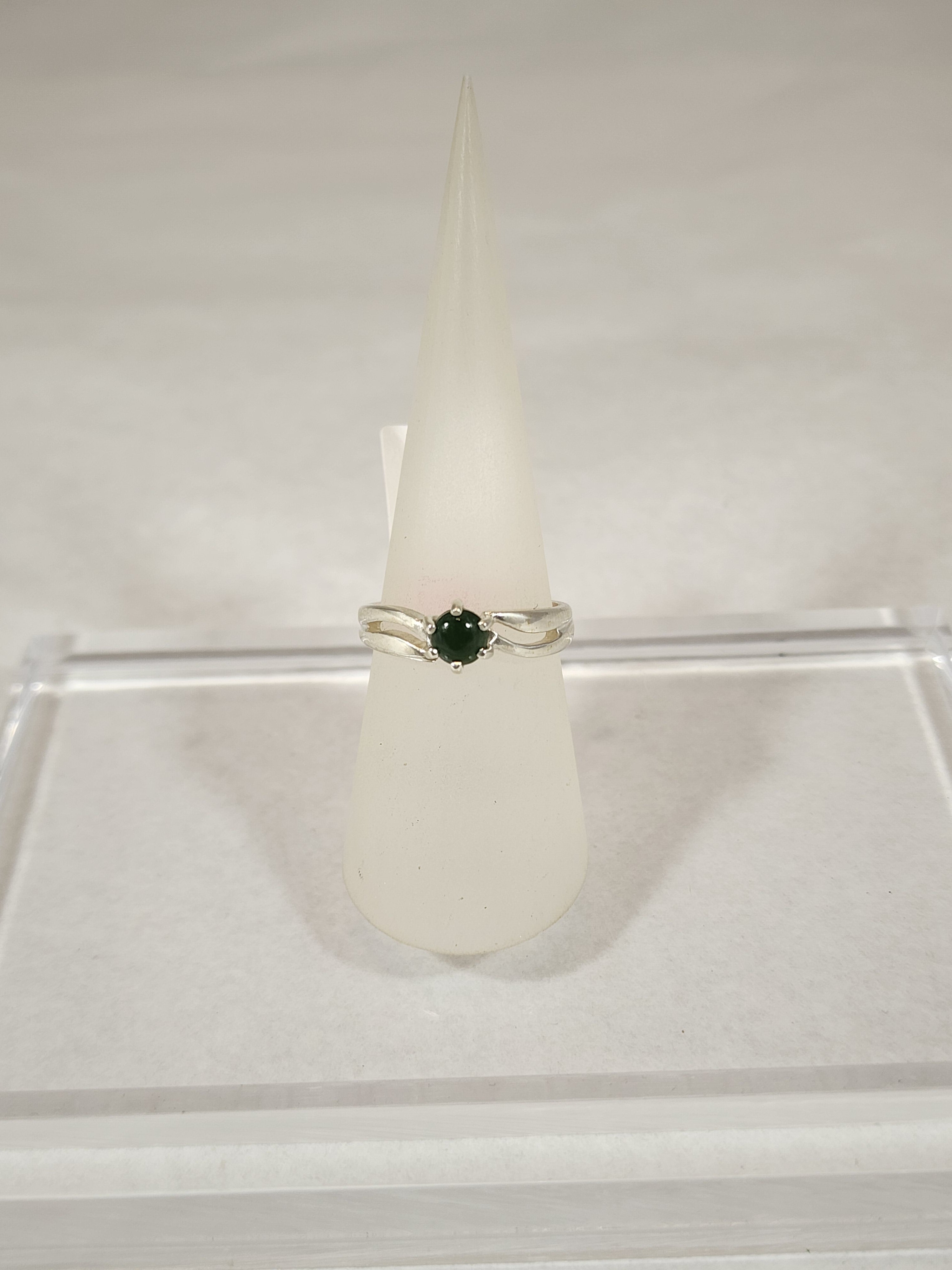 Pounamu Round - Ring
