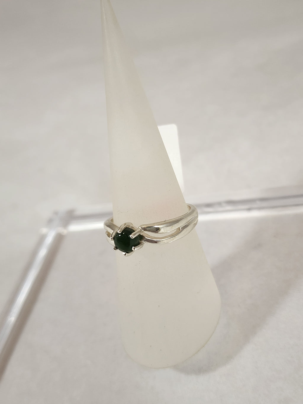 Pounamu Round - Ring