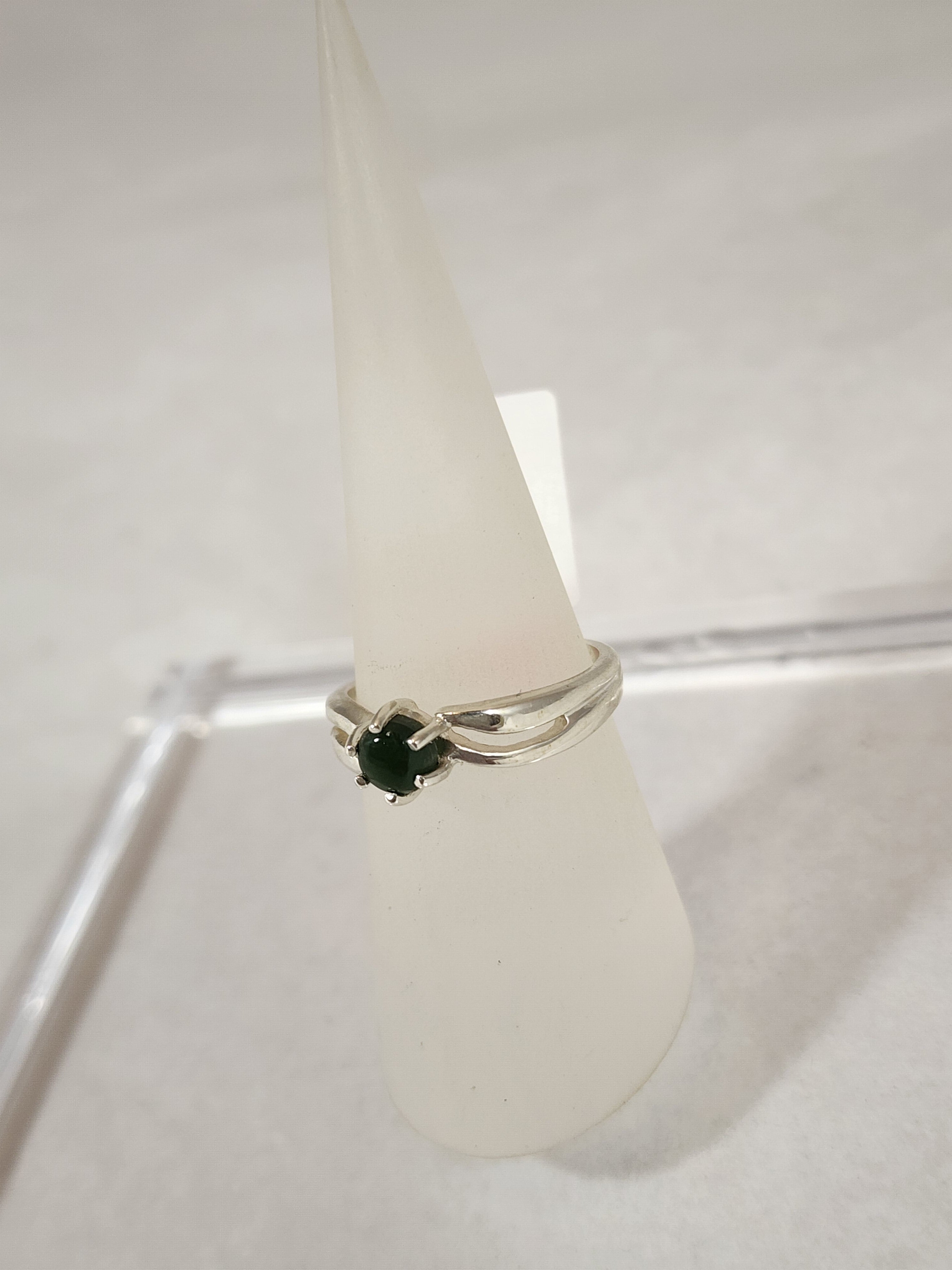 Pounamu Round - Ring