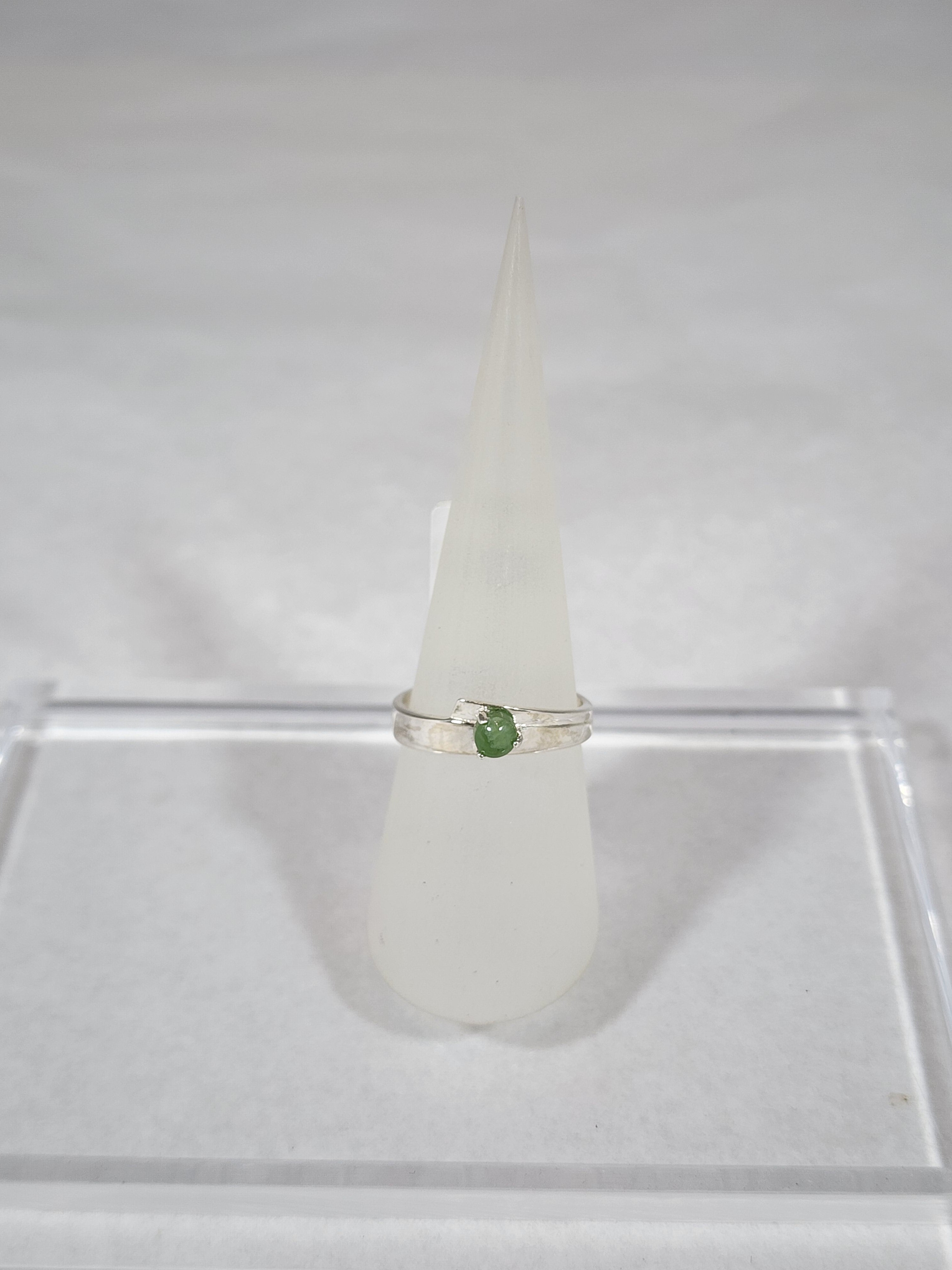 Pounamu Round - Ring