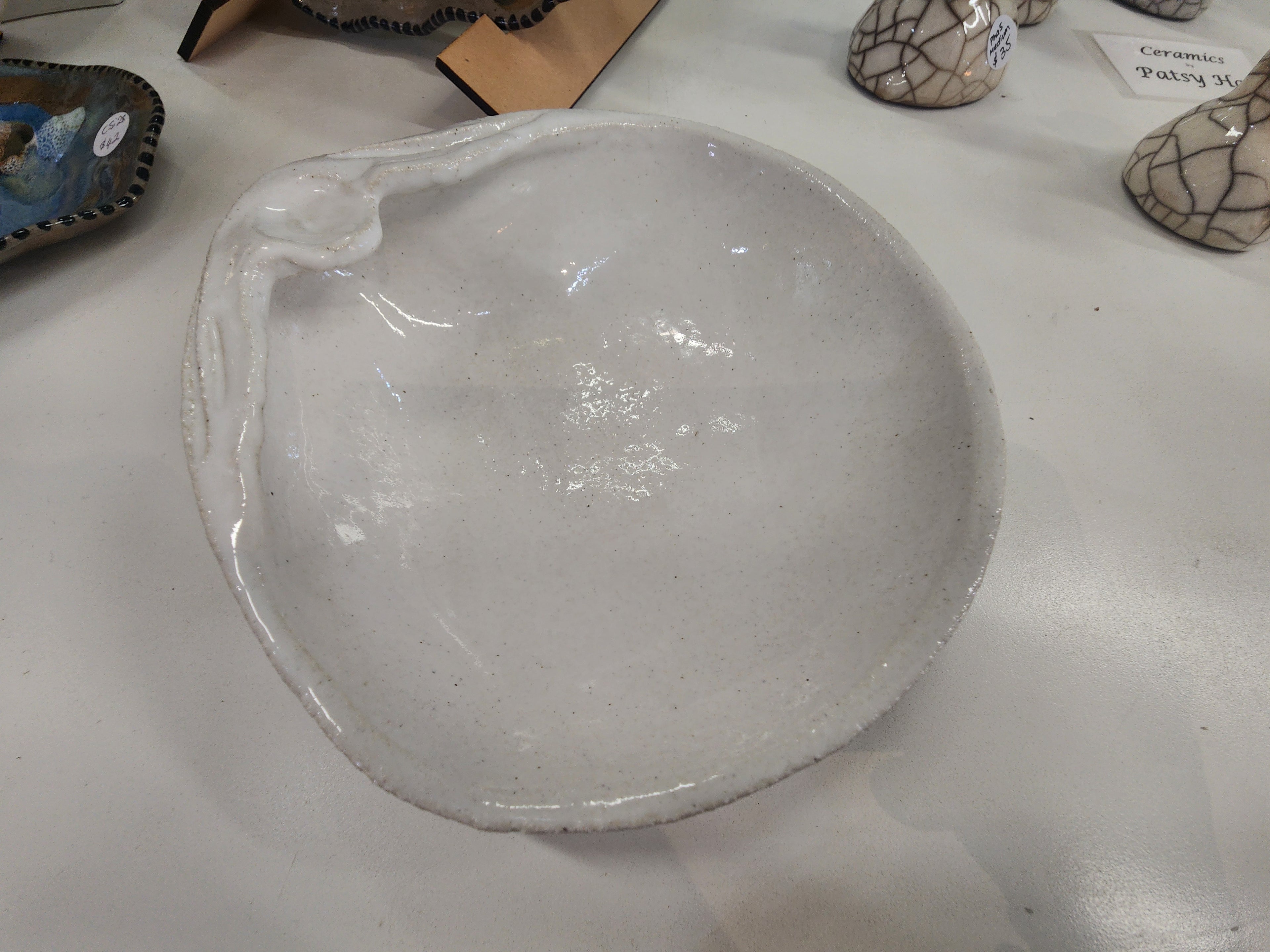 Small Cockle Bowl