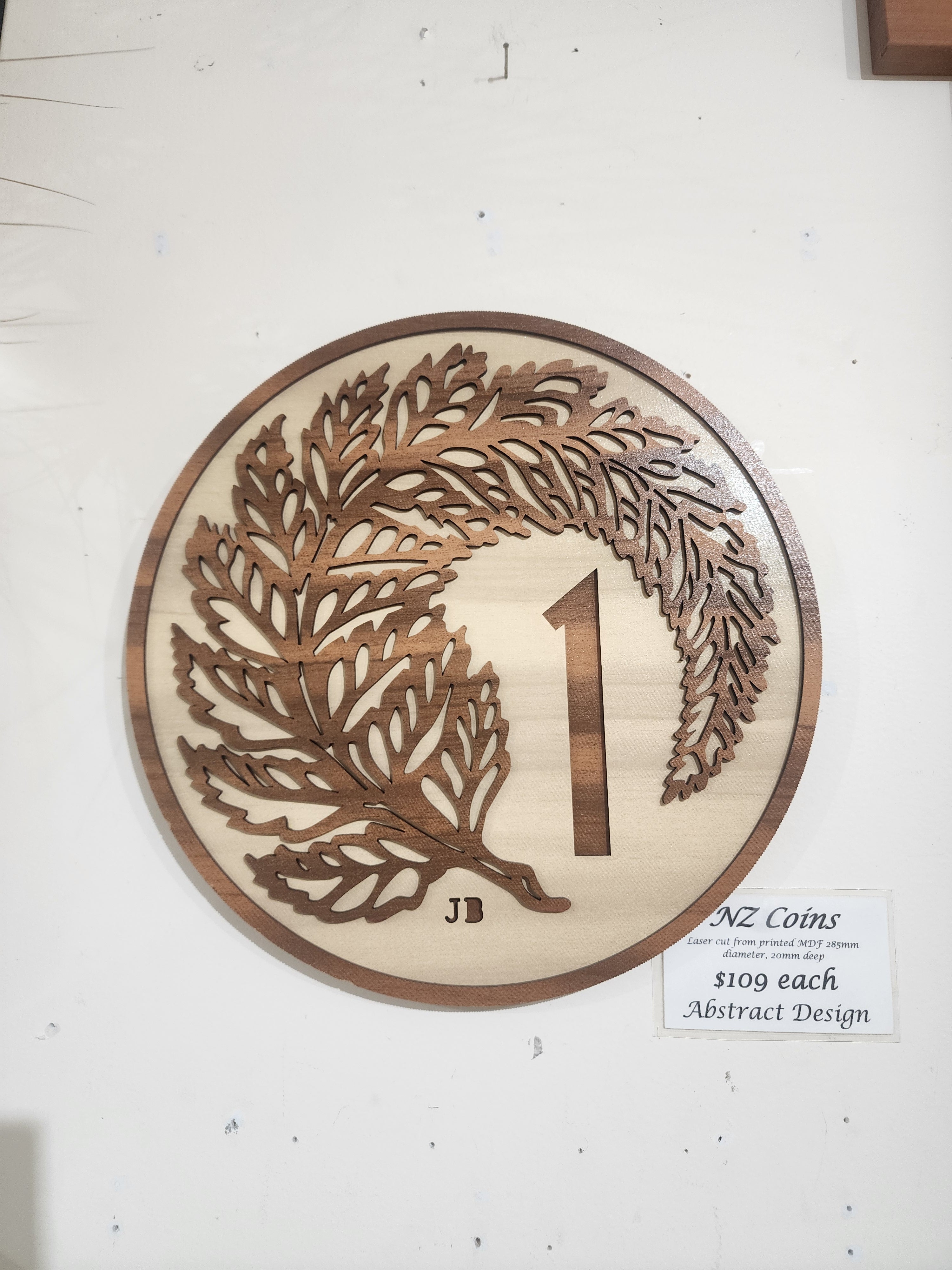 1c Coin
