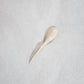 Spoon - Whale Bone with Paua Inlay