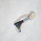 Spoon - Whale Bone with Paua Rib
