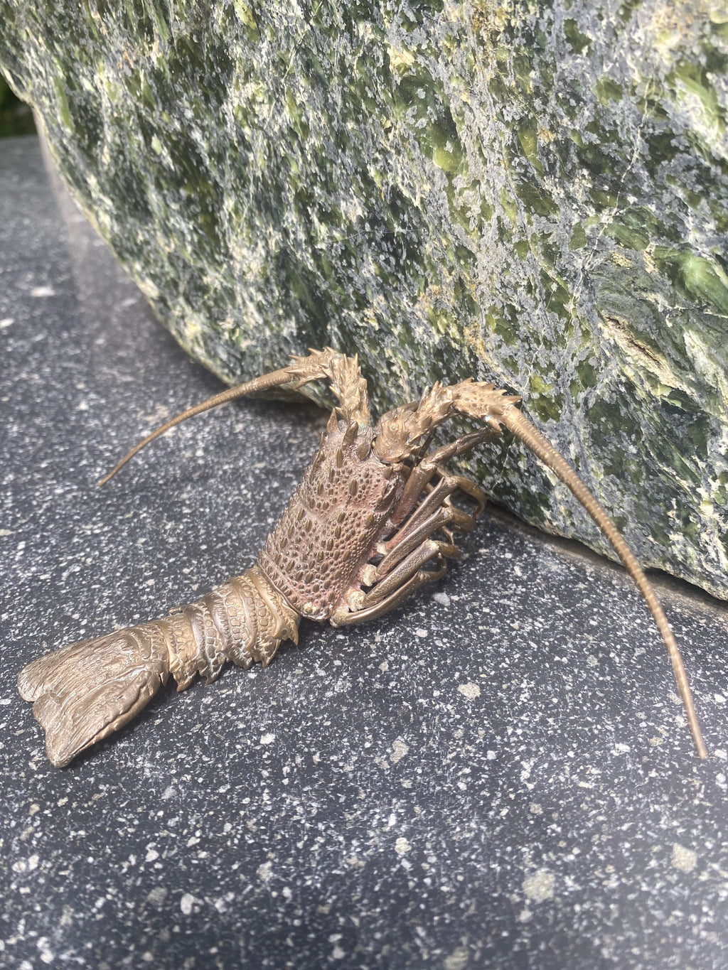 Articulated Crayfish