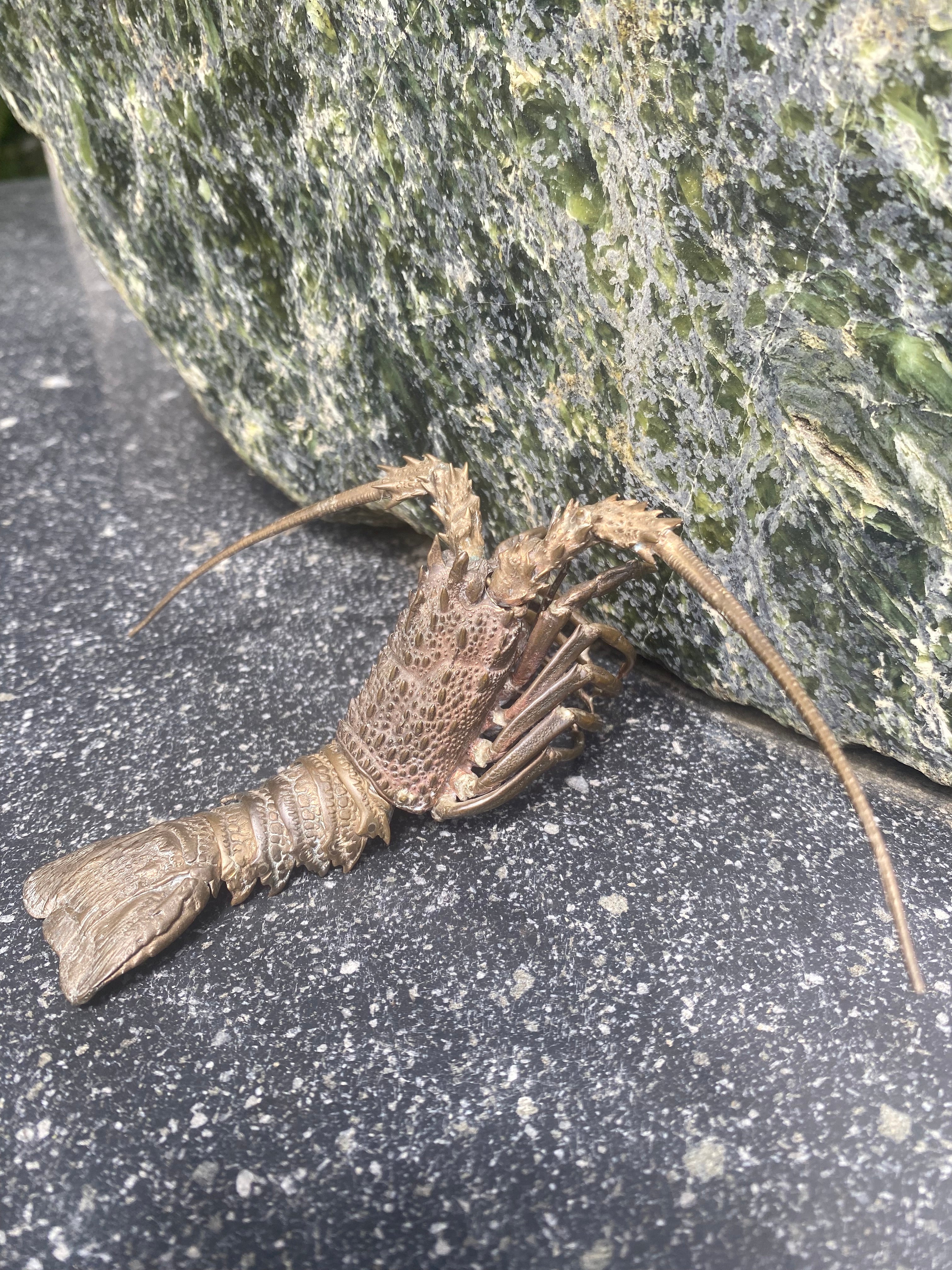 Articulated Crayfish