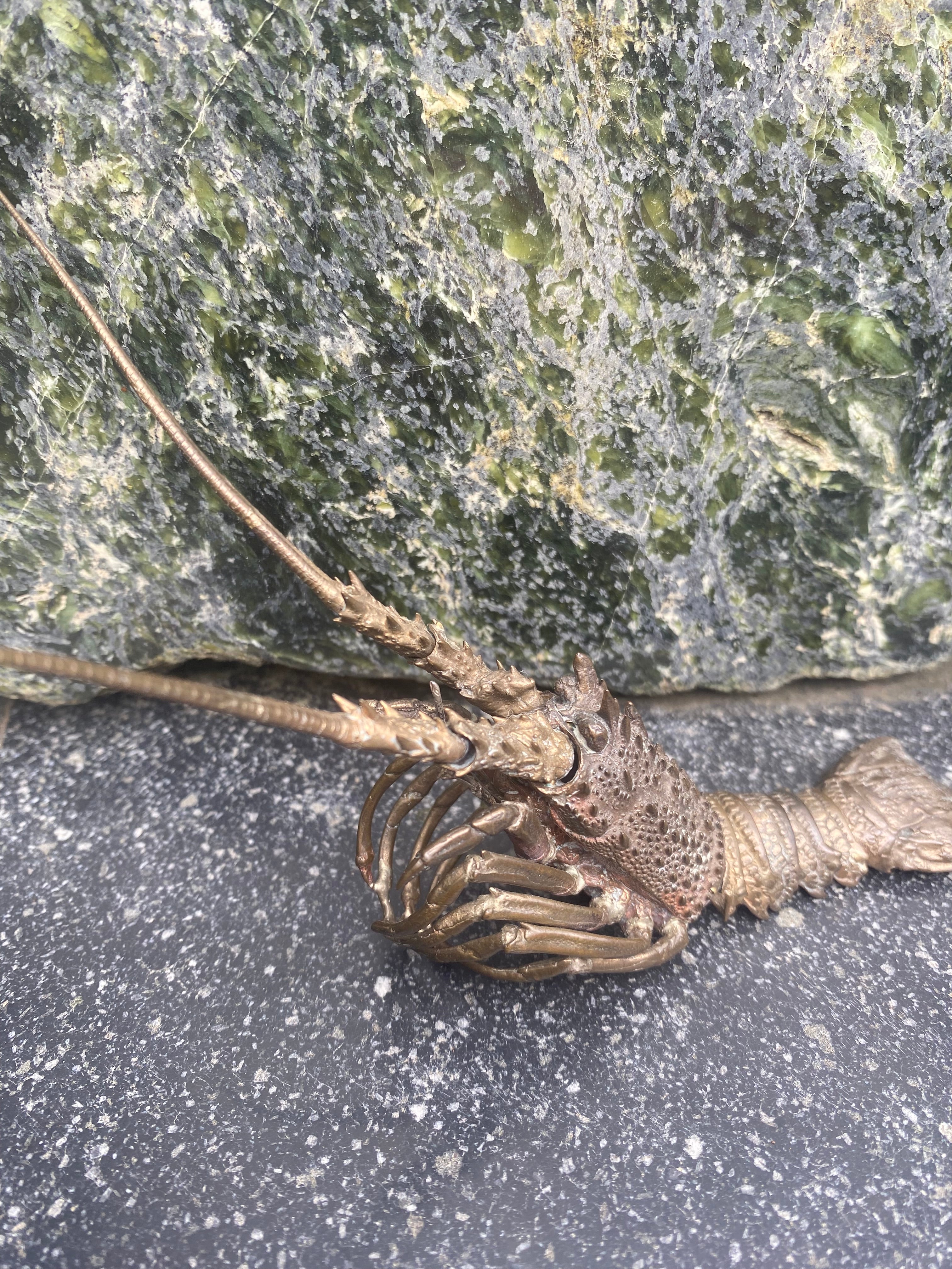 Articulated Crayfish