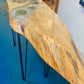 Kahikatea and Resin Bar Leaner