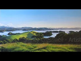 Bay of Islands Paradise - Paper Print