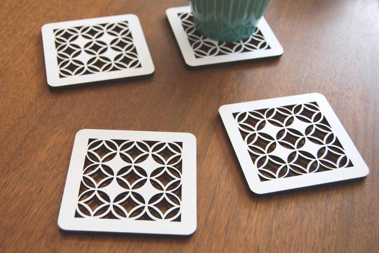 Ian Blackwell Coasters