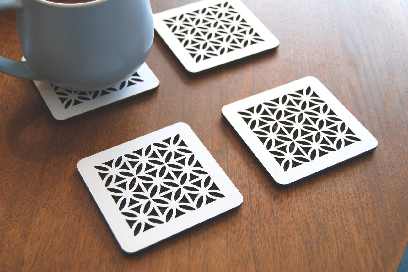 Ian Blackwell Coasters