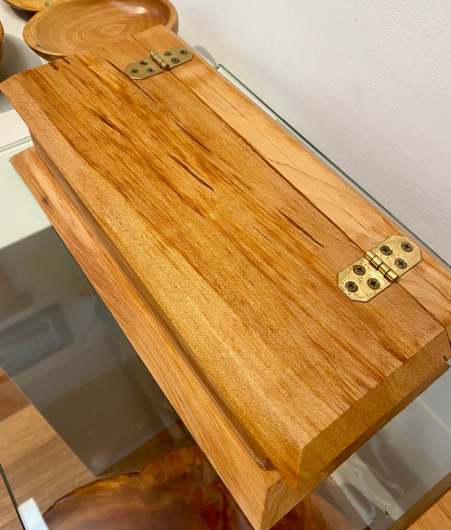 Swamp Kauri Box