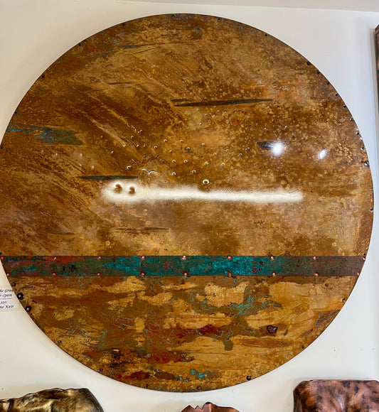 Copper Art