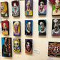 Mussel Heads Paintings from $175