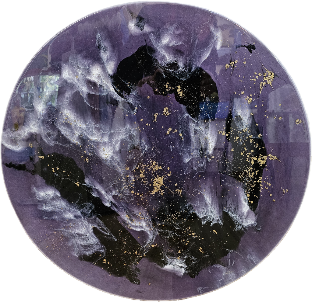 Georg Gray ( H Kiri) Resin Art