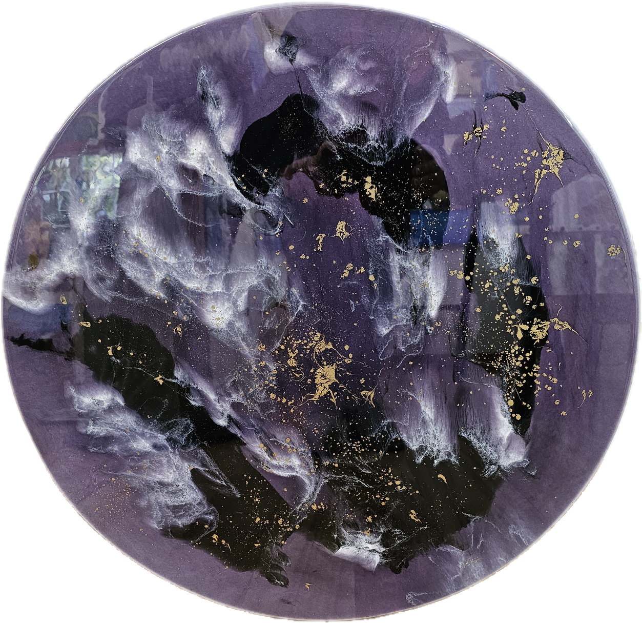 Georg Gray ( H Kiri) Resin Art