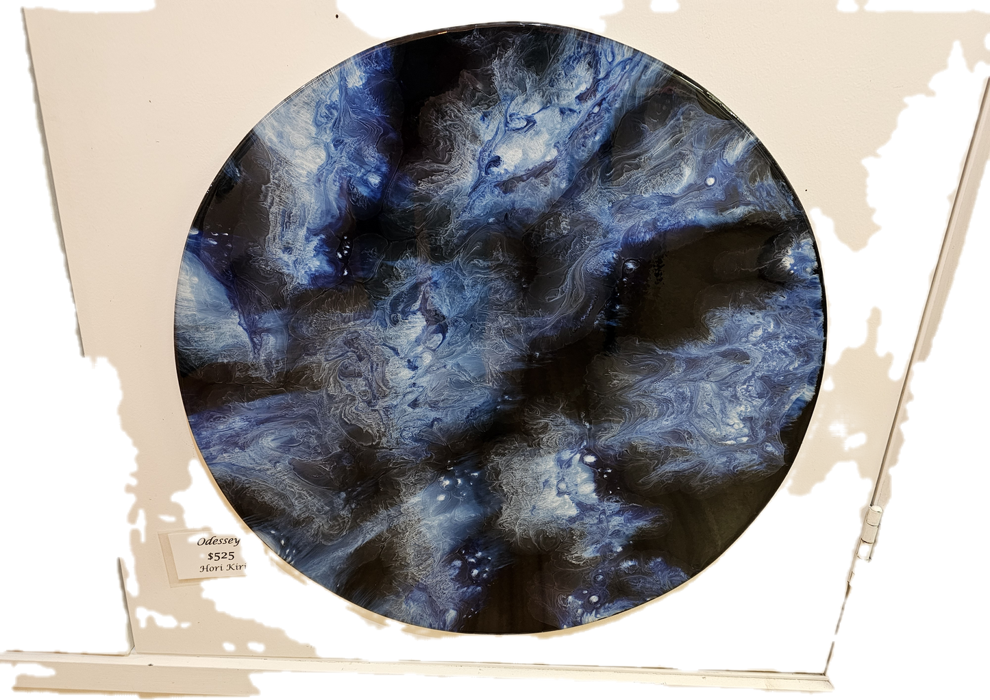 George Gray Resin Art from $525