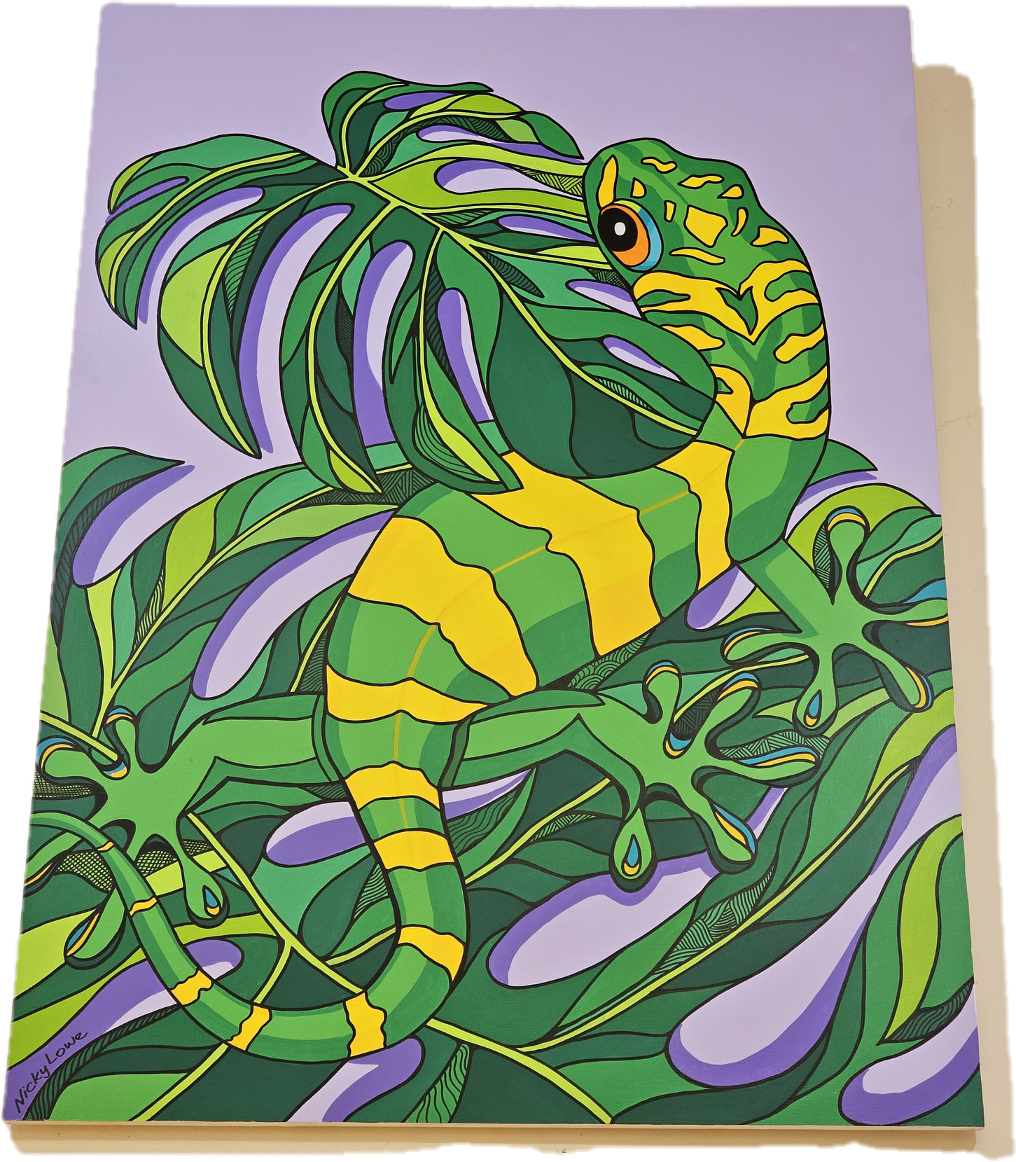 The Gecko