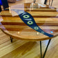 Tane Smith Resin Round Tables