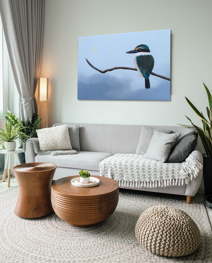 Contemplation - Limited Edition Canvas Print
