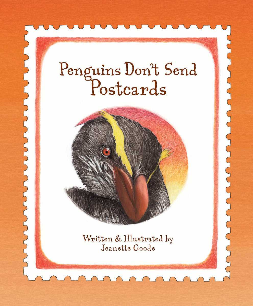 Penquins Don't Send Postcards