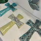 Cross - Ceramic Wall Hanging
